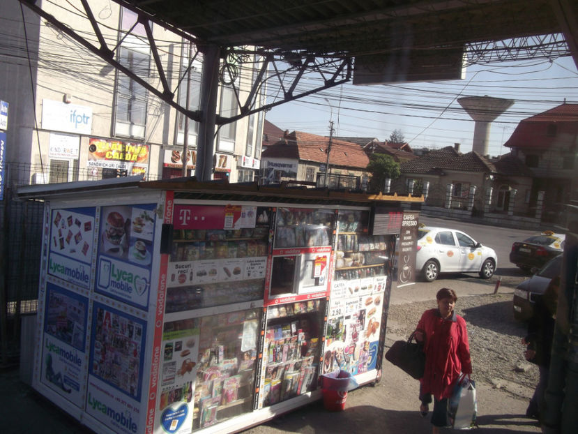 autogara Cluj - Sarbatoarea Pastelui_2017