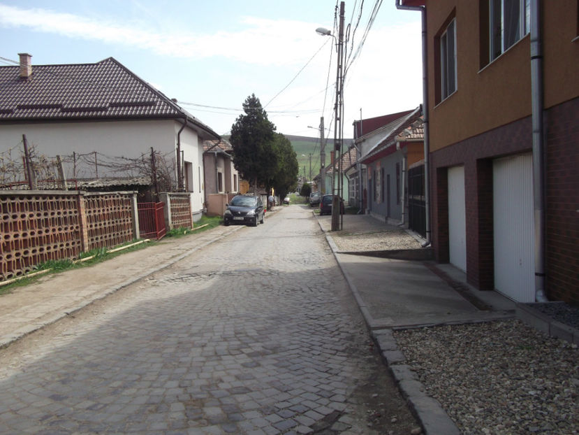 strada unde trebuie sa ajung - Sarbatoarea Pastelui_2017