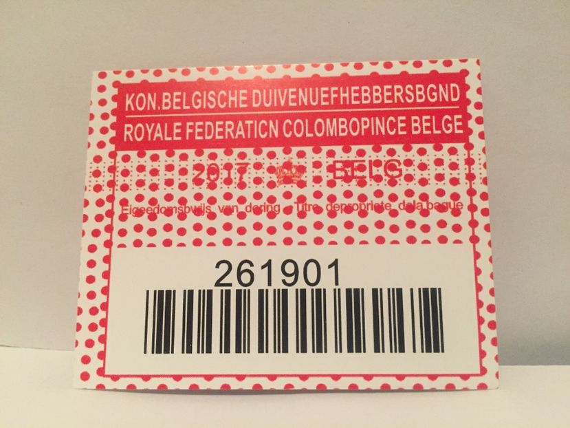  - 1 Inele Tari Straine 2017 cu talon