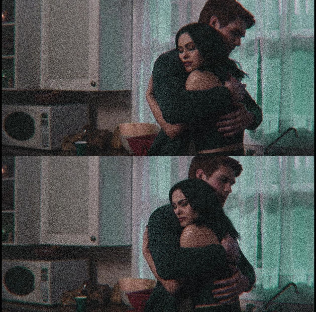 21.04 ·♡ ❝Oh, Archiekins.❞ - So in love with your eyes