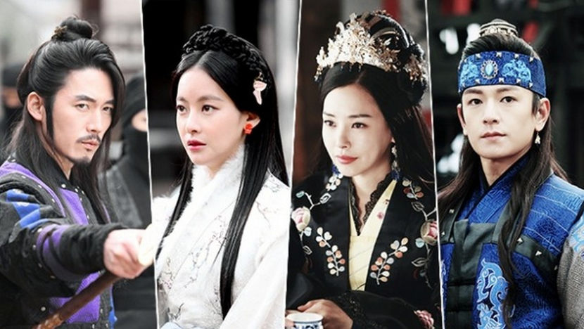  - Goryeo - Shine or Go Crazy