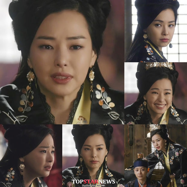 yeo won - Goryeo - Shine or Go Crazy