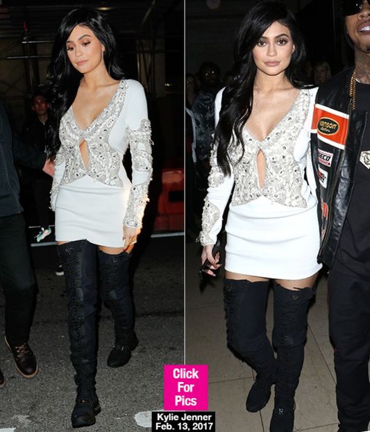 kylie-jenner-phillip-plein-show-lead - kylie jenner