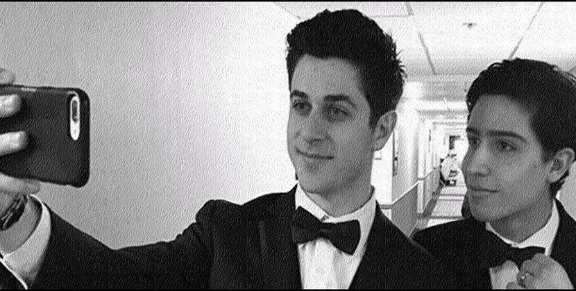 Day 28╰David Clayton Henrie╮ - You know that I hate to admit it