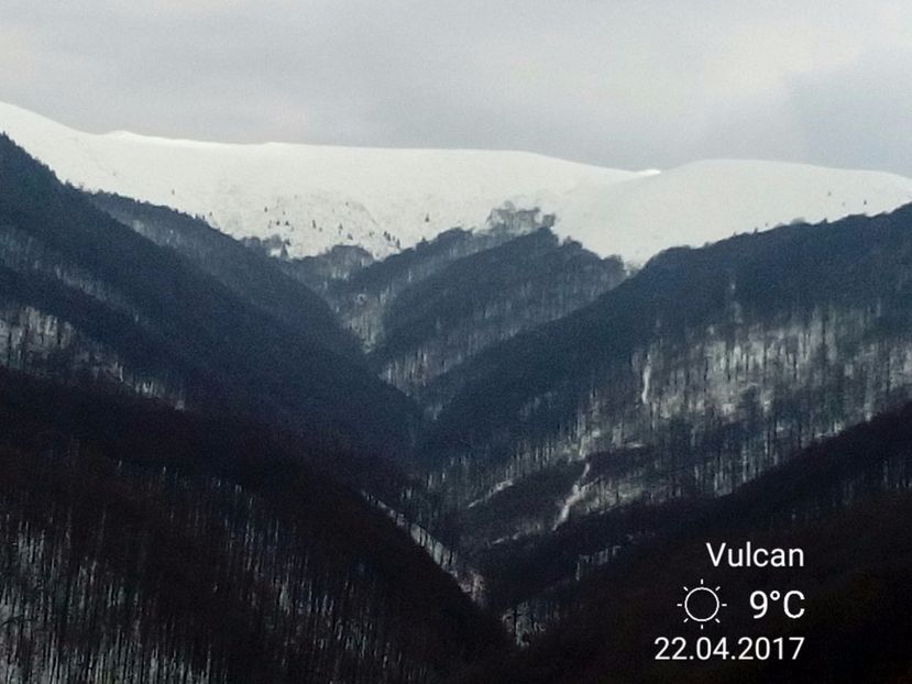  - MUNTII VALCAN