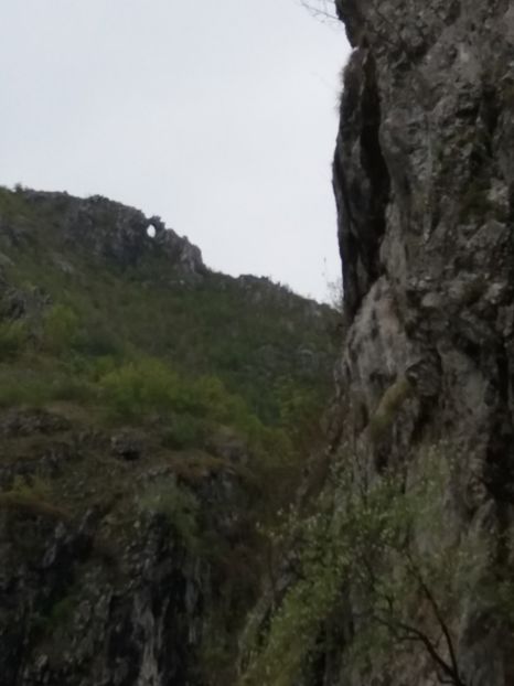  - Valea Sohodolului aprilie 2017