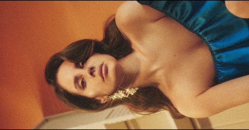 ━ lithium╭got Lana Del Rey♡. - You might be right but I don t care