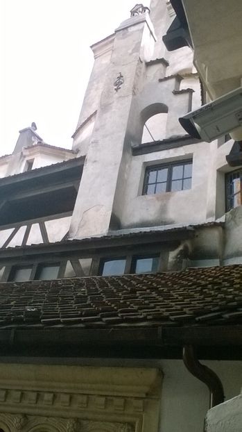  - vizita la Castelul Bran