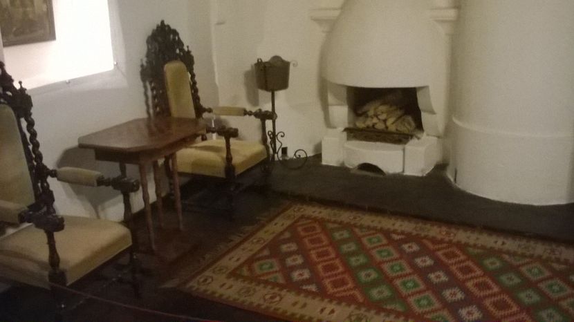  - vizita la Castelul Bran