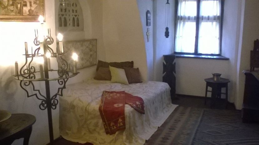  - vizita la Castelul Bran