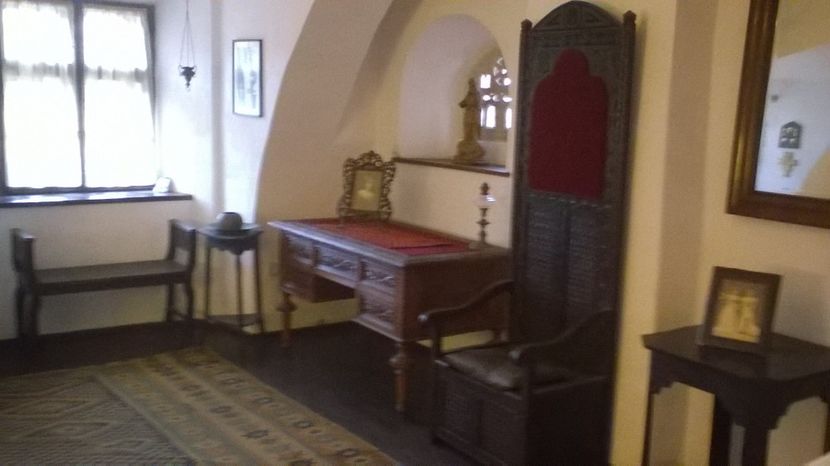  - vizita la Castelul Bran