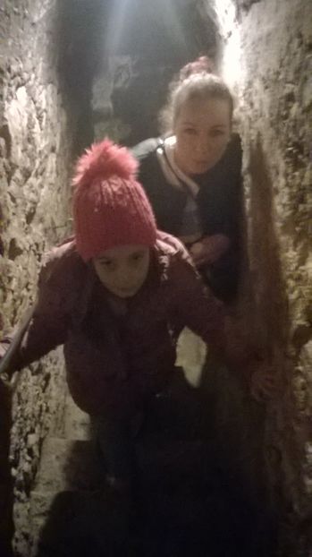  - vizita la Castelul Bran