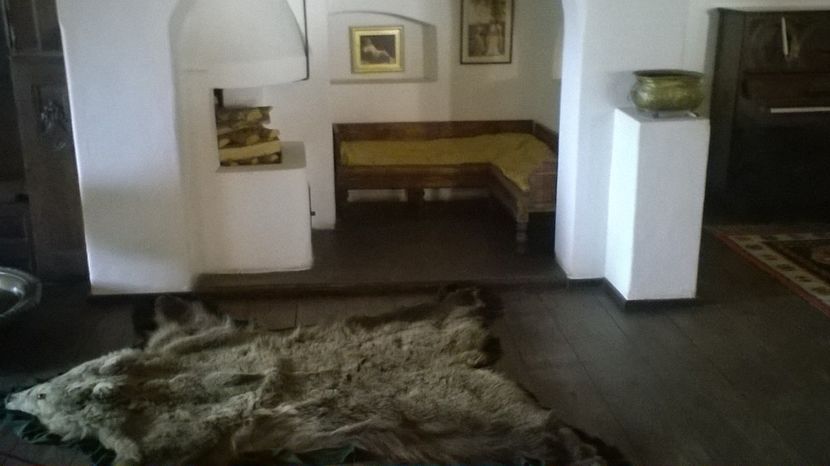  - vizita la Castelul Bran