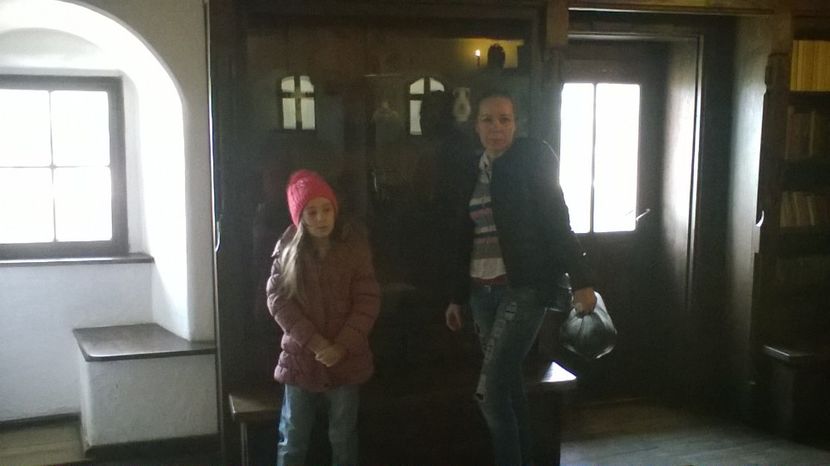  - vizita la Castelul Bran