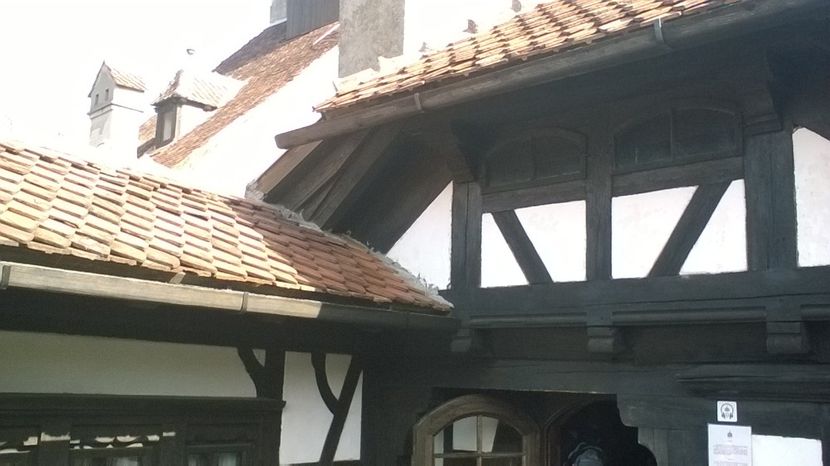  - vizita la Castelul Bran