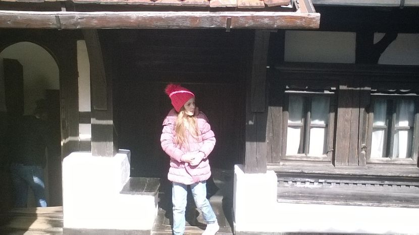  - vizita la Castelul Bran