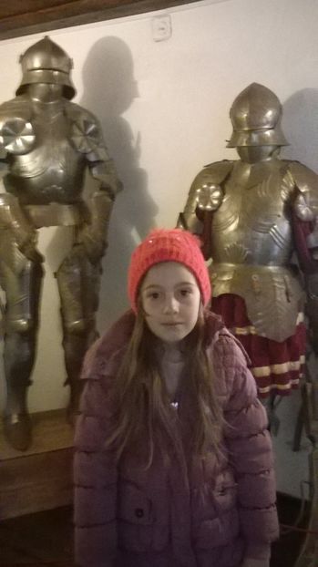  - vizita la Castelul Bran