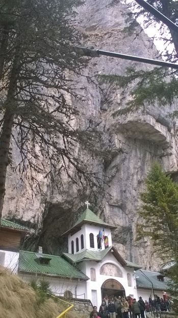  - vizita la Pestera Ialomitei