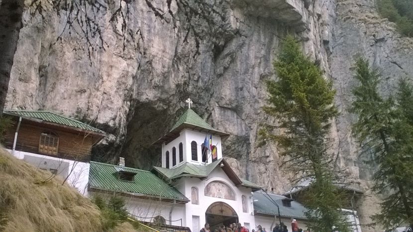  - vizita la Pestera Ialomitei