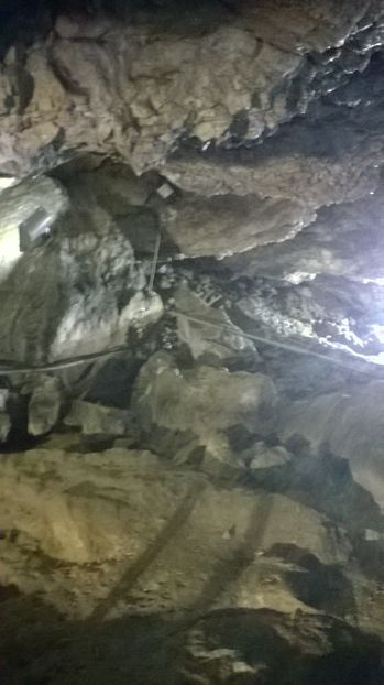  - vizita la Pestera Ialomitei