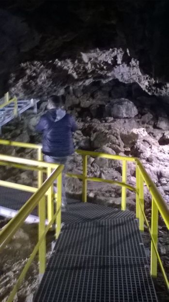  - vizita la Pestera Ialomitei