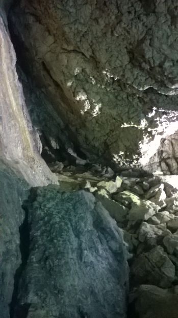  - vizita la Pestera Ialomitei