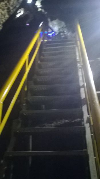  - vizita la Pestera Ialomitei