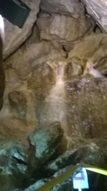  - vizita la Pestera Ialomitei