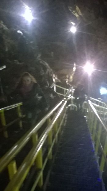  - vizita la Pestera Ialomitei