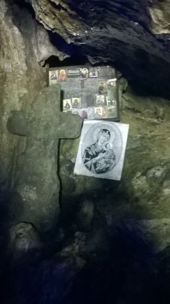  - vizita la Pestera Ialomitei