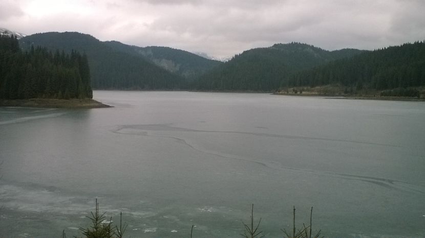  - Lacul Bolboci