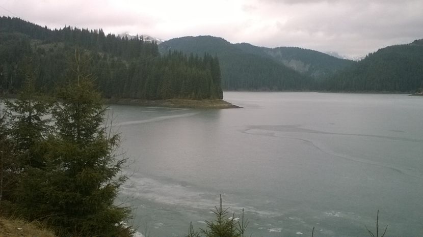  - Lacul Bolboci