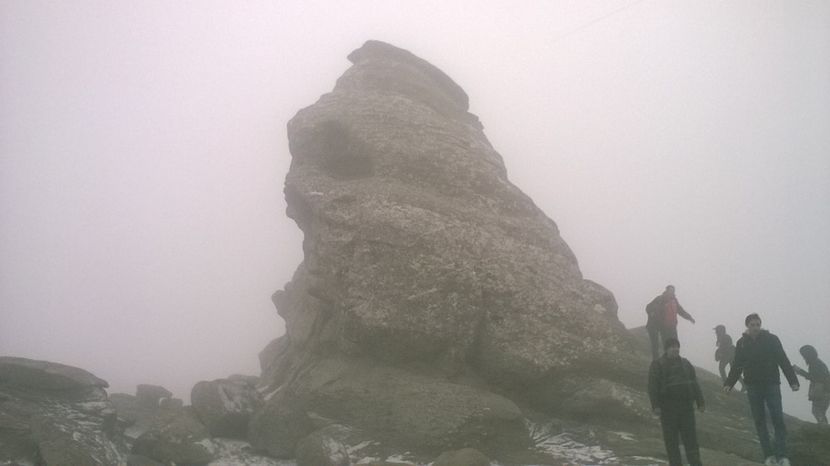  - La Babele si la Sfinx