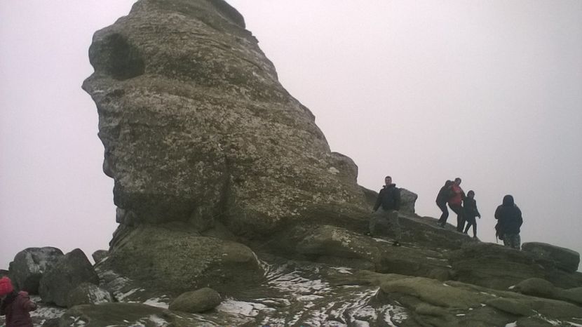  - La Babele si la Sfinx