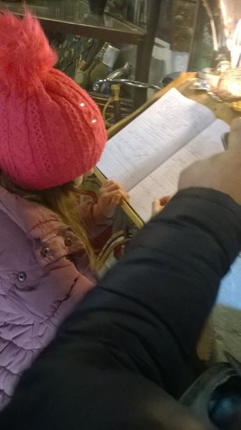  - vizita la cetatea Rasnov