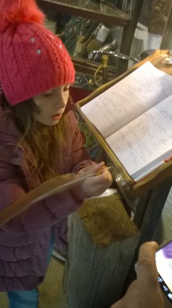  - vizita la cetatea Rasnov