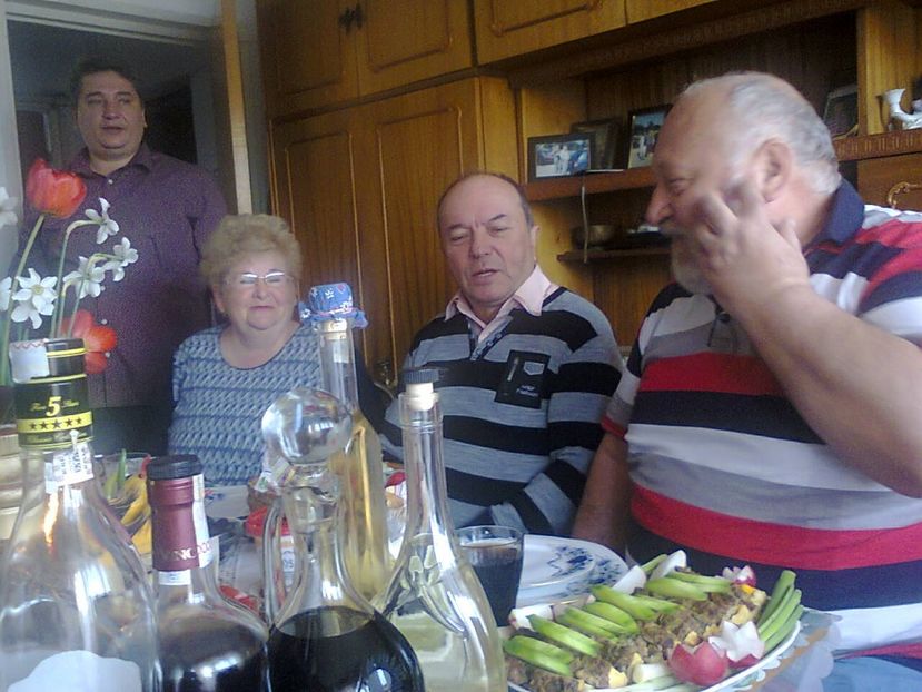 Fotografie2409 - 2017 PASTI Pranz in familie