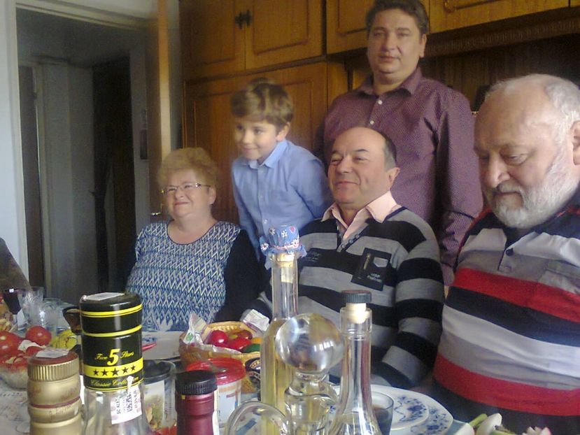 Fotografie2411 - 2017 PASTI Pranz in familie