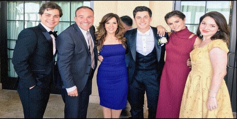 Day 29╰Wizards of Waverly Place Family╮ - You know that I hate to admit it