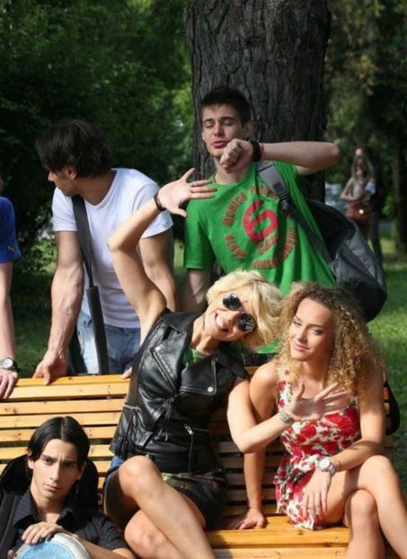 Poze-Sore-Mihalache-cu-Lala-Band - lalaband