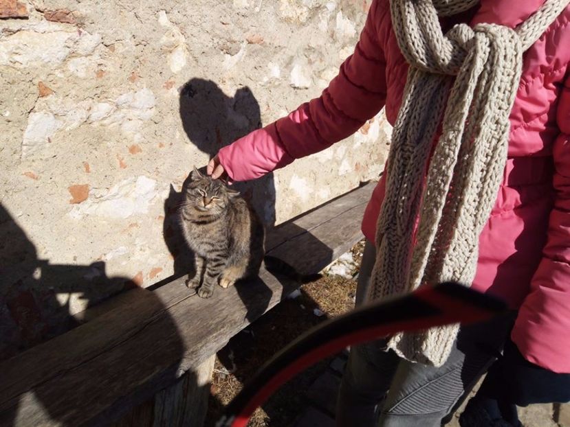  - Eu si sotul meu impreuna cu baiatul si fata noastra