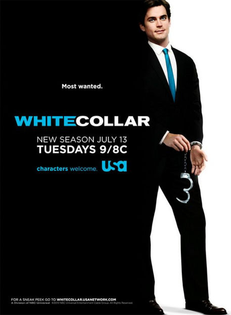 White Collar (2009-2014) vazut de x7Captivate - 00 Ultimul film sau serial vizionat de tine
