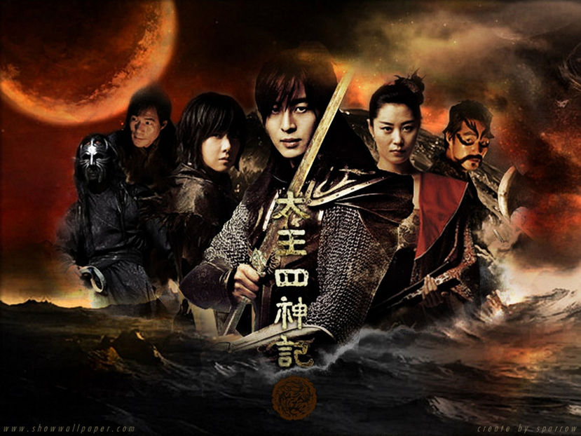  - GOGURYEO - THE LEGEND