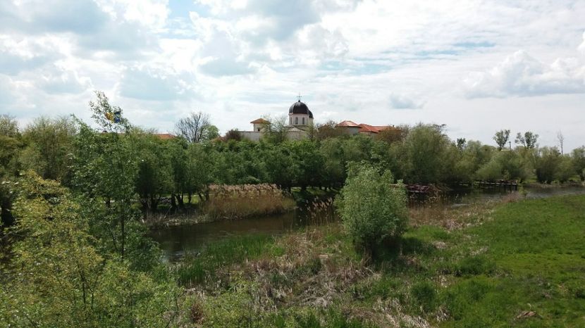 RABADABA_20170423_143616_1112367935 - Comana Manastirea Comana Delta Nejlovului Parcul de Aventura Comana