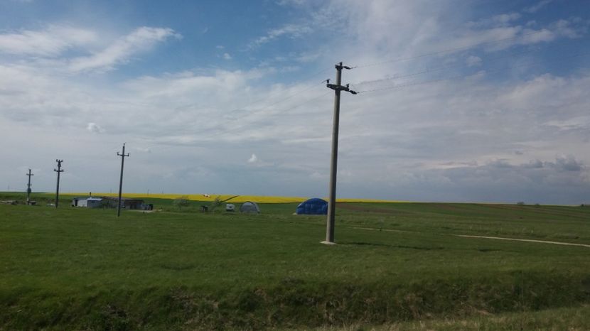  - Comana Manastirea Comana Delta Nejlovului Parcul de Aventura Comana