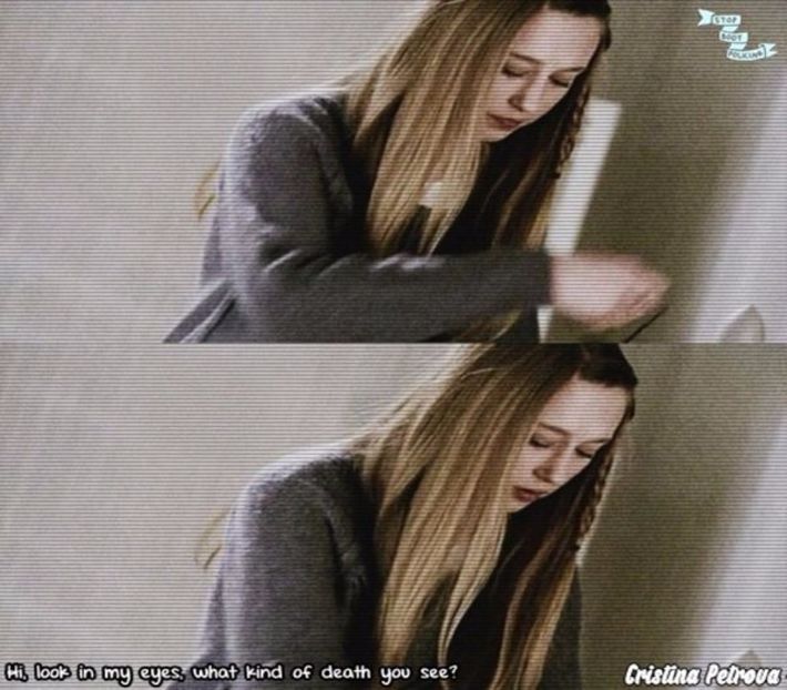 ☇.̣ẉ̣ṛ̣ẹ̣ạ̣c̣k❊ɔ̷o̷ʌɐɥ.ϟ;. *ia scoica și o privește fascinată, apoi îi oferă un pupik + - here - episode 52 - done