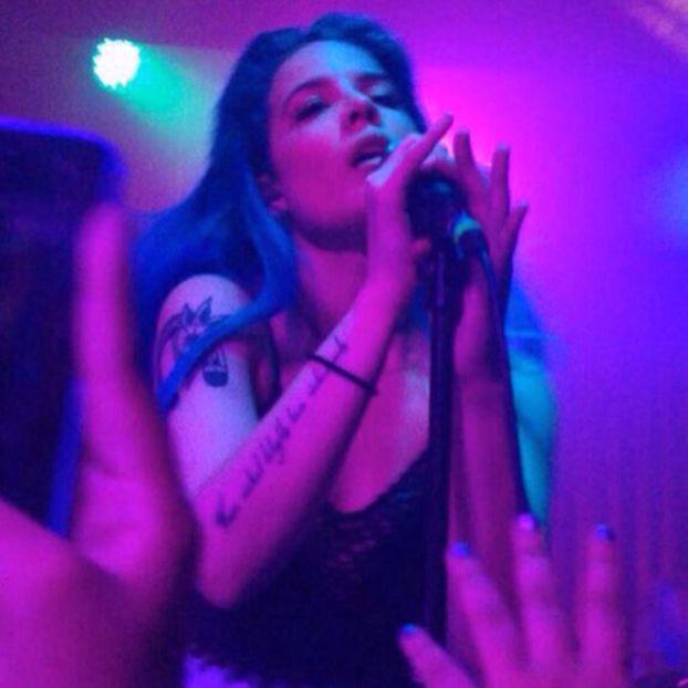  - but baby maybe when we say love