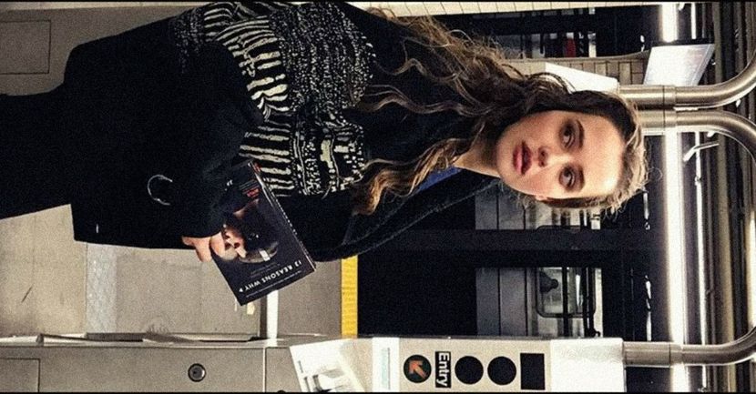 ━ ephemeral╭got Katherine Langford♡. - You might be right but I don t care
