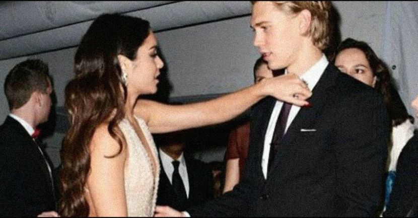 ━ blackparade╭got Vanessa&Austin♡. - You might be right but I don t care