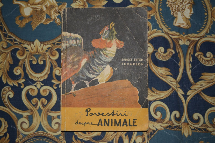 lectura usoara - L2 - Literatura despre animale in general